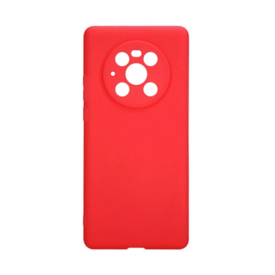 Silicone Case for Huawei Mate 40 Pro Red